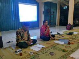 Pelatihan Sesorah, Upaya Regenerasi 'Pambiyoworo' Adat Jawa